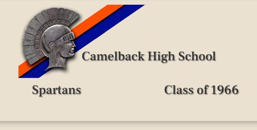 Camelback66 Camelback HS Class Of 66