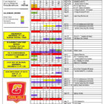 Carlisle Community School District Calendar 2023 2024