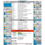 Carthage Mo School Calendar Calendar For Planning