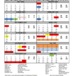 Casd Calendar Customize And Print