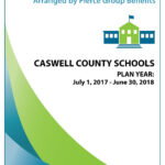 Caswell County Schools 2017 2018 Plan Year By Pierce Group Benefits Issuu