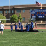 Catalina Foothills High School Creates Unique Way To Celebrate Graduation