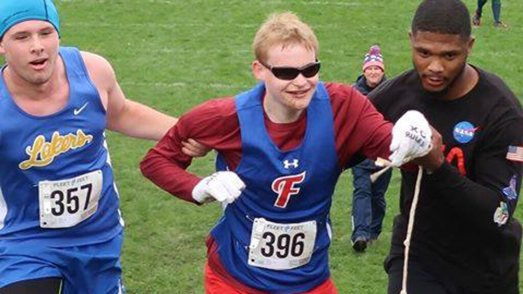 Cazenovia Cross Country Runner Stops Race To Help Competitor With 