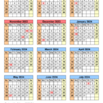 Ccc Academic Calendar 2023 2024 March 2023 Calendar