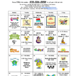 Center School April 2019 Calendar Peabody Public Schools