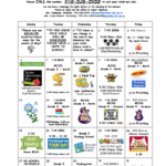 Center School May 2019 Calendar Peabody Public Schools