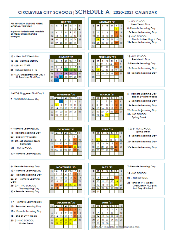 Centerville City Schools Calendar 2022 23 Calendar Printable 2022