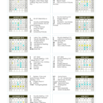 Centreville Academy INC Calendar
