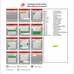 Chattooga County Schools 2021 2022 Calendar AllOnGeorgia