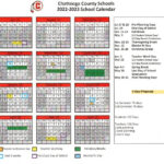 Chattooga Supt Releases 2022 2023 Four Day Calendar AM 1180 Radio