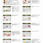 Chula Vista Calendar Printable Word Searches