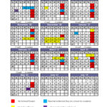 Chula Vista School District Calendar 2022 2023 2022 Schoolcalendars