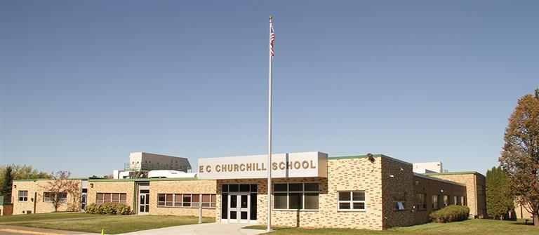 Churchill Elementary Churchill Elementary