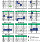 Cics Longwood Calendar
