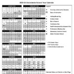 Cincinnati Public Schools Calendar 2023 2024 Holiday Breaks