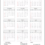 Clark County School District 2022 2023 Calendar Academic Calendar 2022