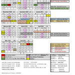 Coast Unified School District Calendar 2022 2023