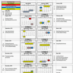 Cobb County Academic Calendar