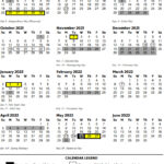 Cobb County School Calendar 2021 2022 Marietta