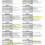 Collier County Public Schools Calendar 2022 2023