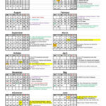 Collier County Public Schools Calendar 2022 2023