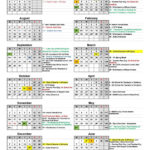 Collier County School Calendar 2021 2022 Important Update
