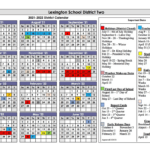 Columbia Fall 2022 Academic Calendar May Calendar 2022