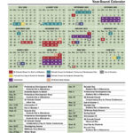 Columbus City Schools Calendar 2021 Printable March