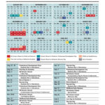 Columbus City Schools Calendar 2022 Holidays In PDF