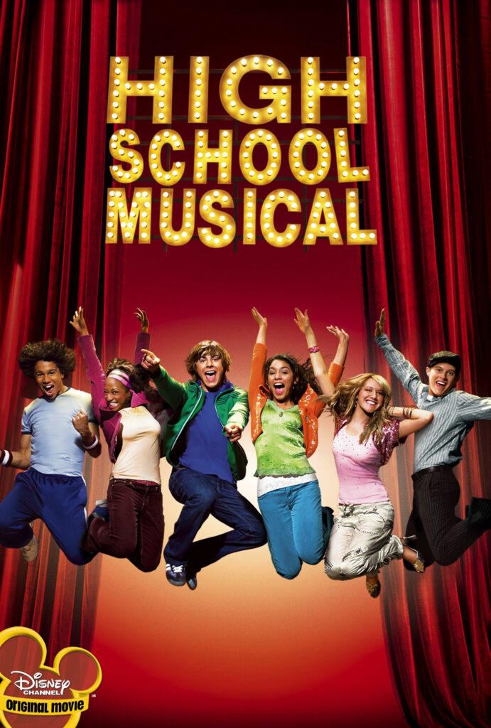 Comparison High School Musical Vs High School Musical The Musical 