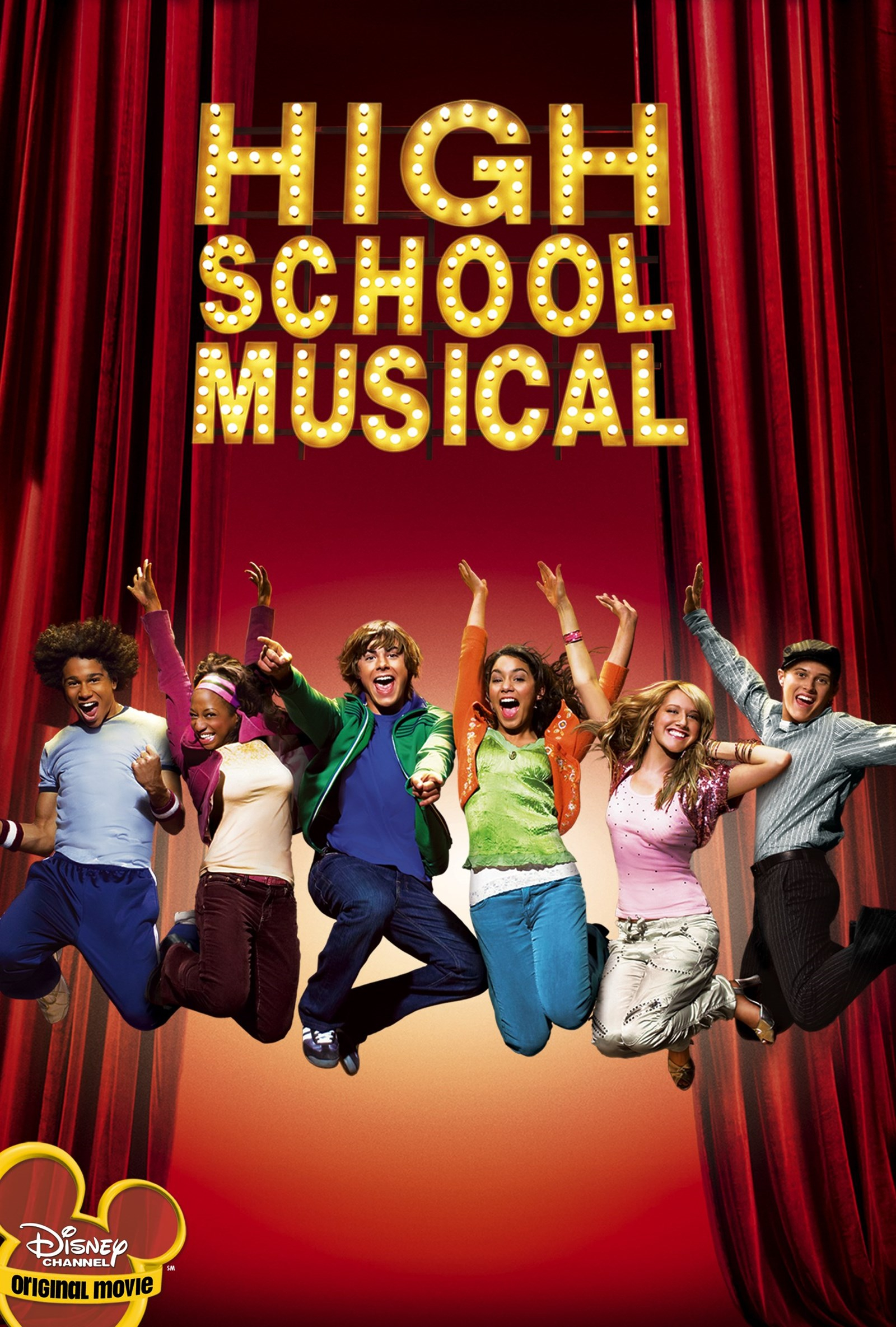 Comparison High School Musical Vs High School Musical The Musical