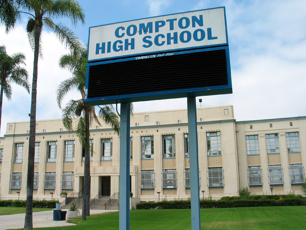 Compton California