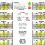 County Set To Approve Next School Calendar