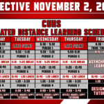 CUHS Bell Schedule Bell Schedule Chowchilla Union High School District