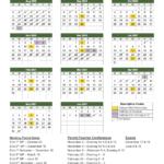 Cullman County Schools Calendar 2023 2024 Recette 2023