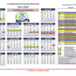 Cumberland County Schools Calendar 2021 And 2022 PublicHolidays us