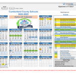 Cumberland County Schools Calendar 2022 June 2022 Calendar