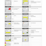 Dallas Independent School District Calendar 2022 2023 PDF