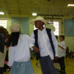 Daniels Run Elementary Colonial Day