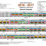 Davis School District Calendars Farmington UT