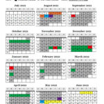 Dawson Springs Independent School District Calendar 2022