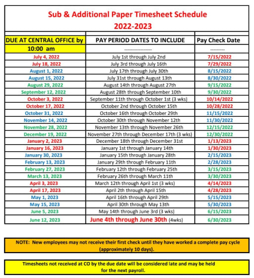 Hart County School Calendar 2023