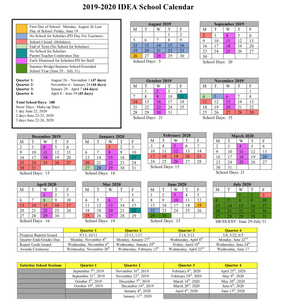 Dc Public Charter School Calendar 2023 Schoolcalendars