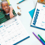 DC Public Schools Calendar Michael Marshall Design