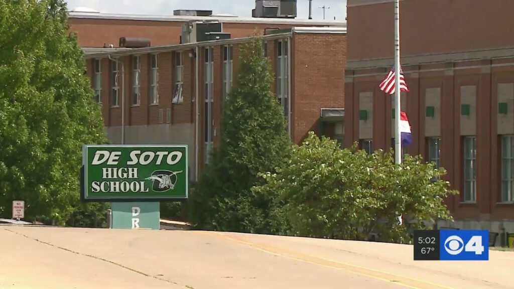 De Soto Schools Changing To 4 day Week YouTube