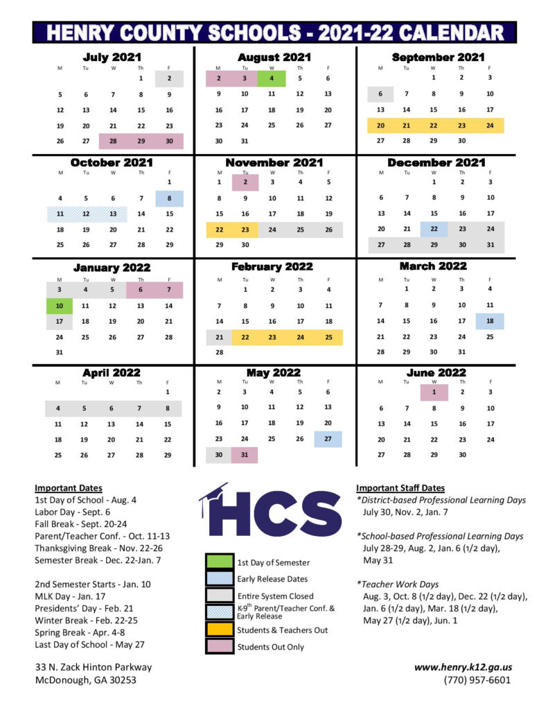 Decatur County School Calendar 2024 24 Calendar October 2024