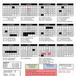 Deer Valley Unified School District Calendar Personal Calendar