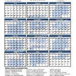 Del Mar Union School District Calendars Del Mar CA