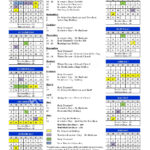 Delcroft School Calendars Folcroft PA