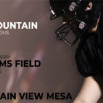 Desert Ridge Jaguars Football Schedule